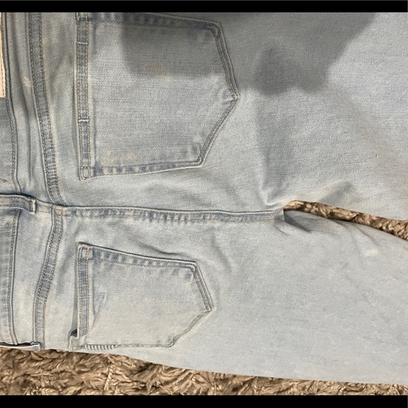 Paige Super Light Blue Jeans size 26 - Picture 16 of 16